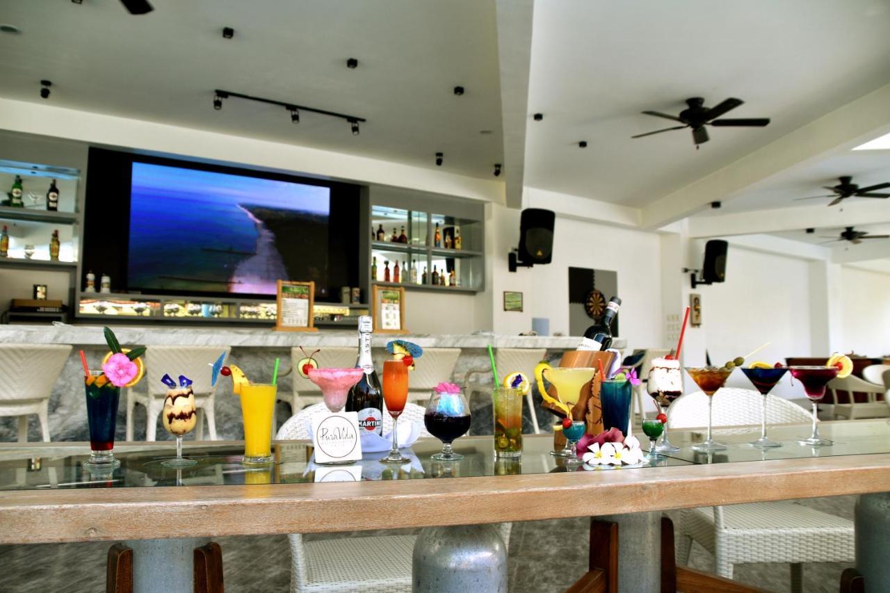 Pura Vida Beach & Dive Resort Dauin Buitenkant foto