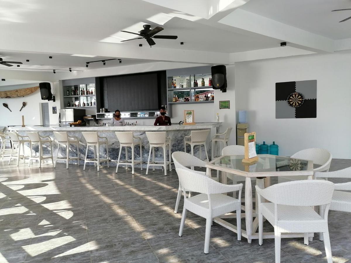 Pura Vida Beach & Dive Resort Dauin Buitenkant foto
