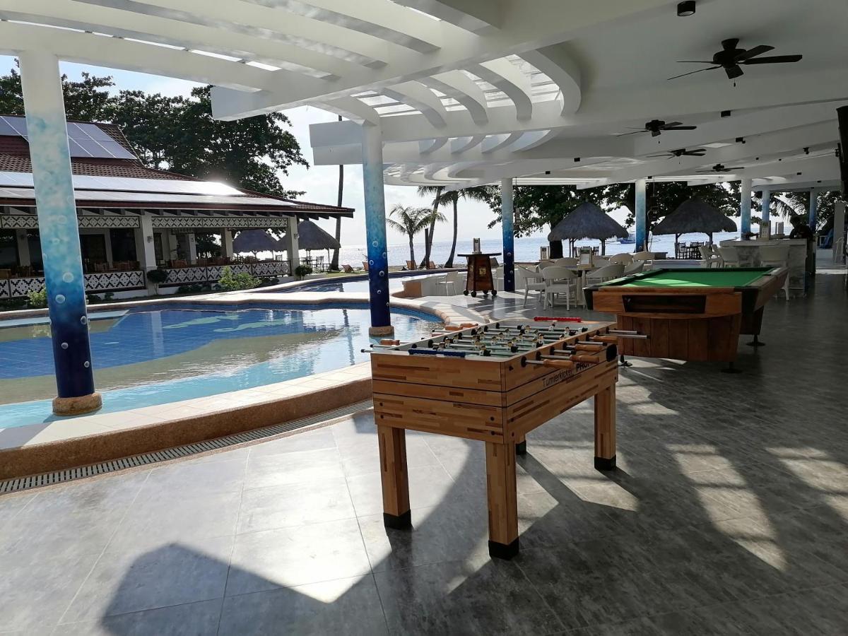 Pura Vida Beach & Dive Resort Dauin Buitenkant foto