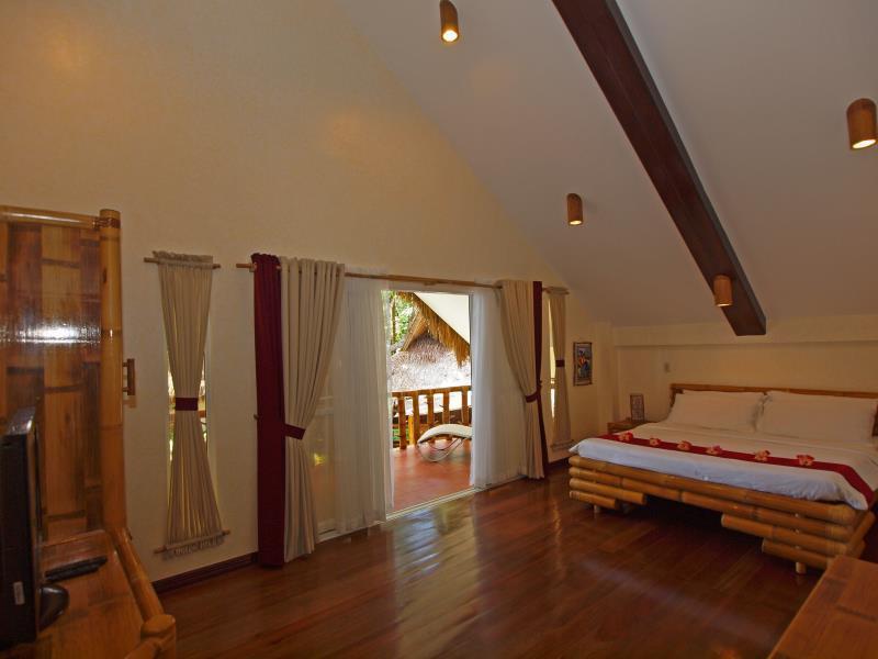 Pura Vida Beach & Dive Resort Dauin Buitenkant foto