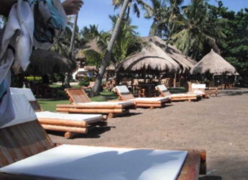 Pura Vida Beach & Dive Resort Dauin Buitenkant foto