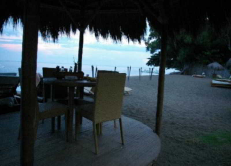 Pura Vida Beach & Dive Resort Dauin Buitenkant foto