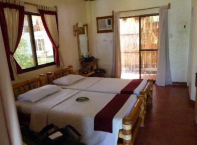 Pura Vida Beach & Dive Resort Dauin Buitenkant foto