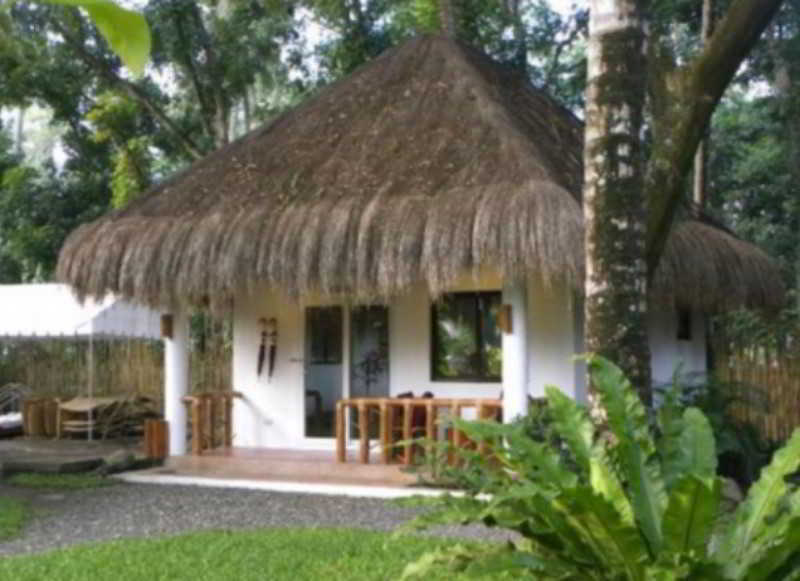 Pura Vida Beach & Dive Resort Dauin Buitenkant foto