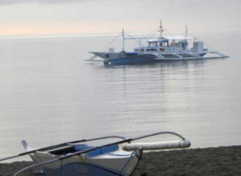 Pura Vida Beach & Dive Resort Dauin Buitenkant foto