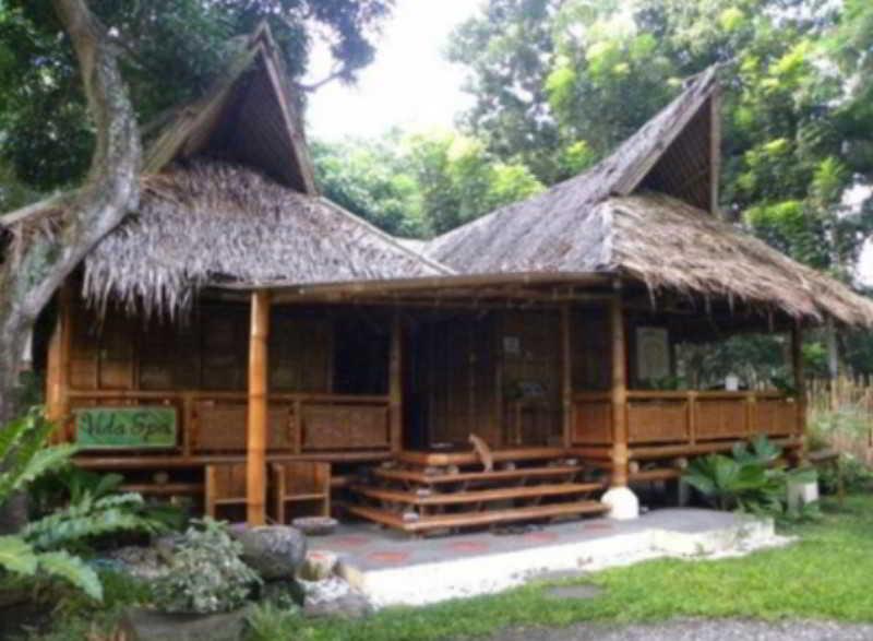 Pura Vida Beach & Dive Resort Dauin Buitenkant foto