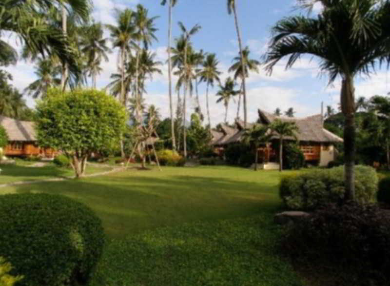 Pura Vida Beach & Dive Resort Dauin Buitenkant foto