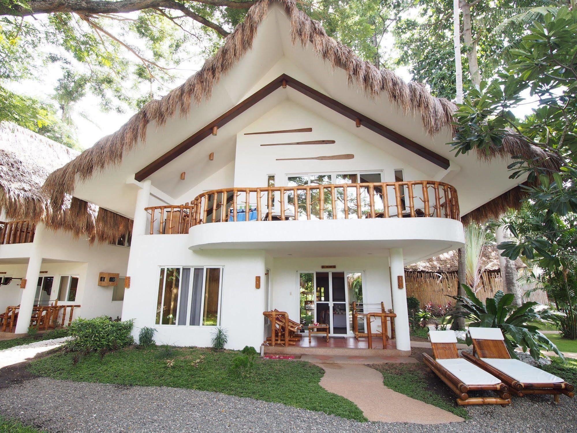 Pura Vida Beach & Dive Resort Dauin Buitenkant foto