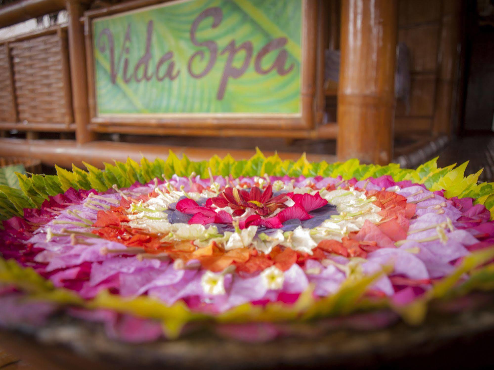 Pura Vida Beach & Dive Resort Dauin Buitenkant foto