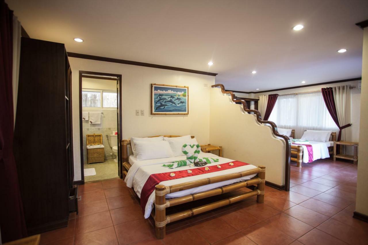 Pura Vida Beach & Dive Resort Dauin Buitenkant foto