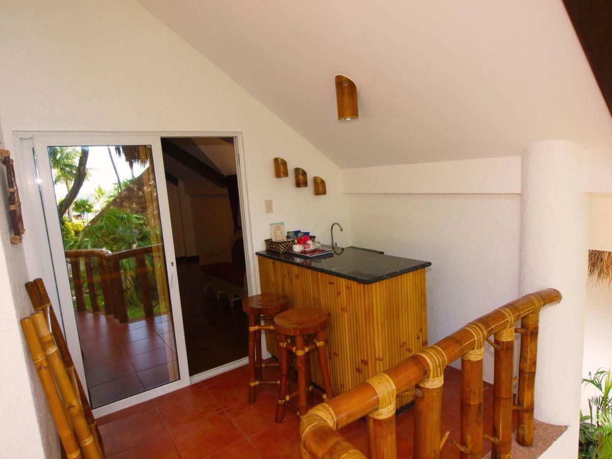 Pura Vida Beach & Dive Resort Dauin Buitenkant foto
