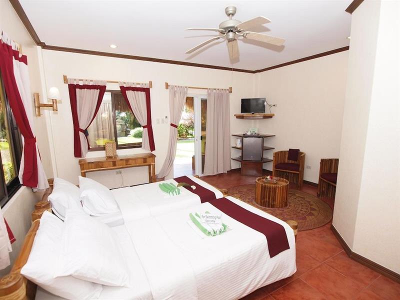 Pura Vida Beach & Dive Resort Dauin Buitenkant foto