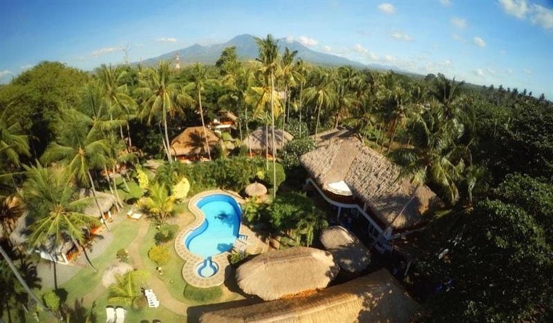 Pura Vida Beach & Dive Resort Dauin Buitenkant foto