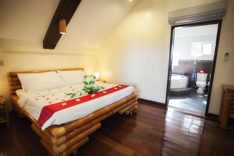 Pura Vida Beach & Dive Resort Dauin Buitenkant foto